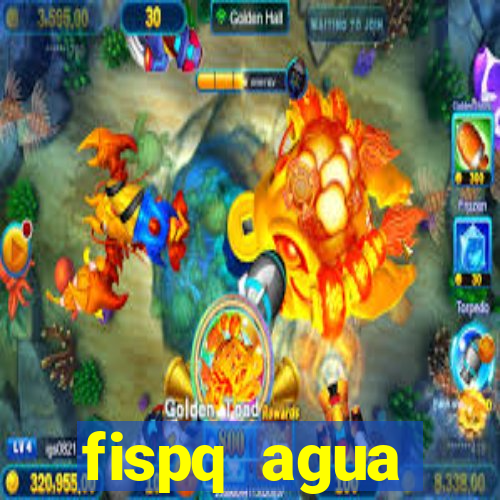 fispq agua sanitaria romax